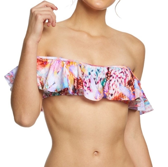 RAISINS CrystalCove Mermaid Flounce & MaiTai Botm - Picture 3 of 13